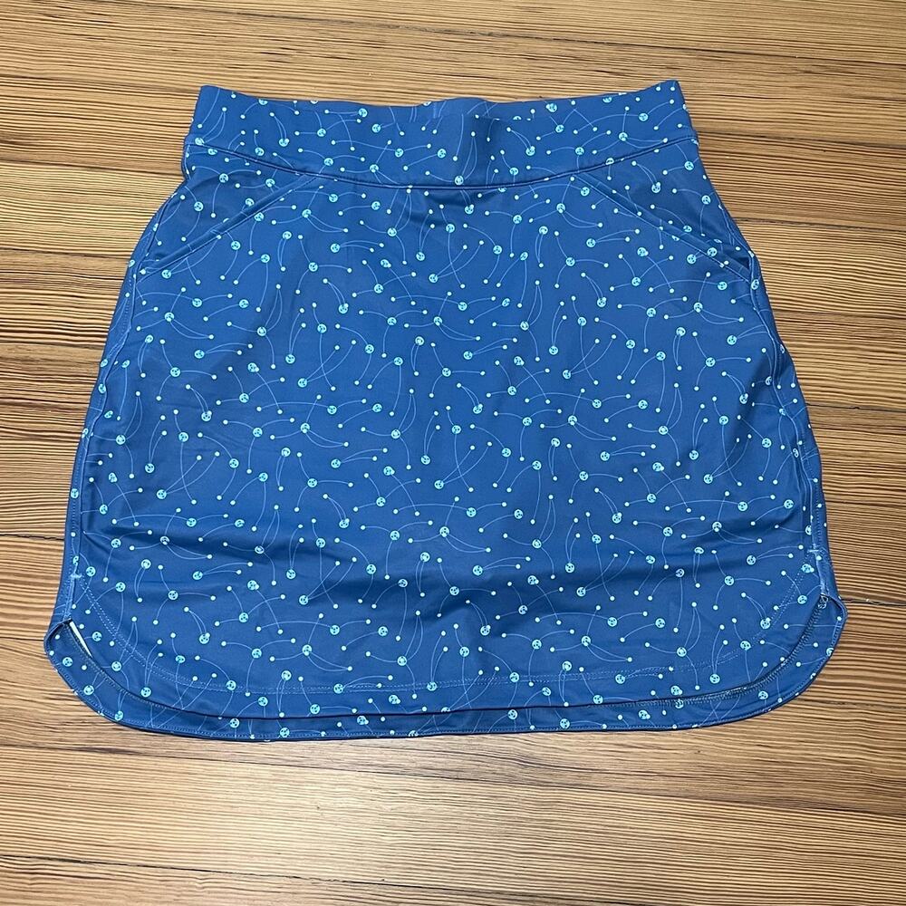 Peter Millar Skort XS NWOT
